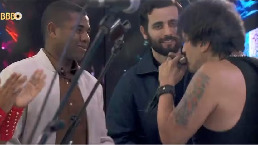 Paulo Ricardo manda recado para Davi após polêmica no BBB