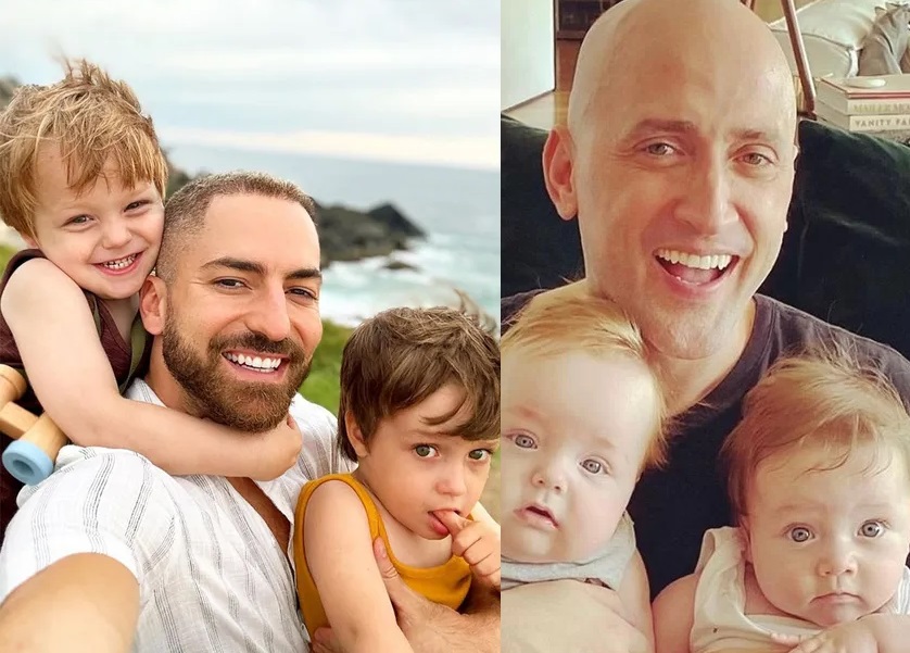 Thales Bretas diz que filhos questionam morte de Paulo Gustavo: 'Eles têm dificuldade de processar'