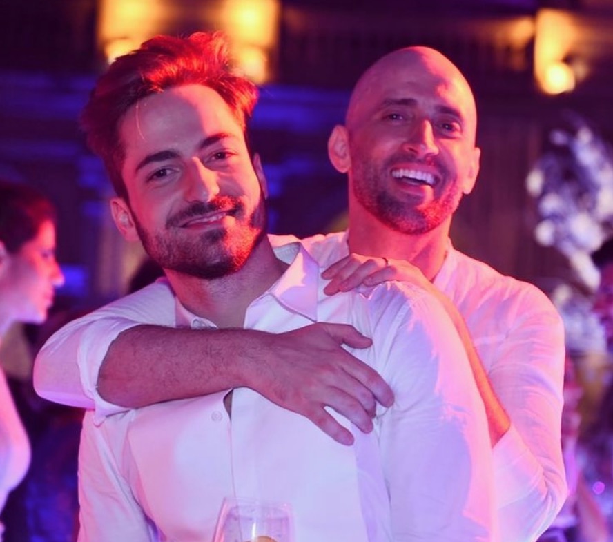 Marido de Paulo Gustavo se pronuncia após ator com covid ser intubado 