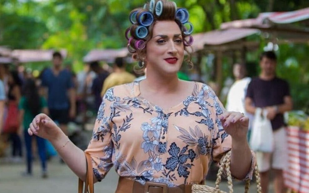 Minha Mãe é Uma Peça entra no catálogo da Netflix