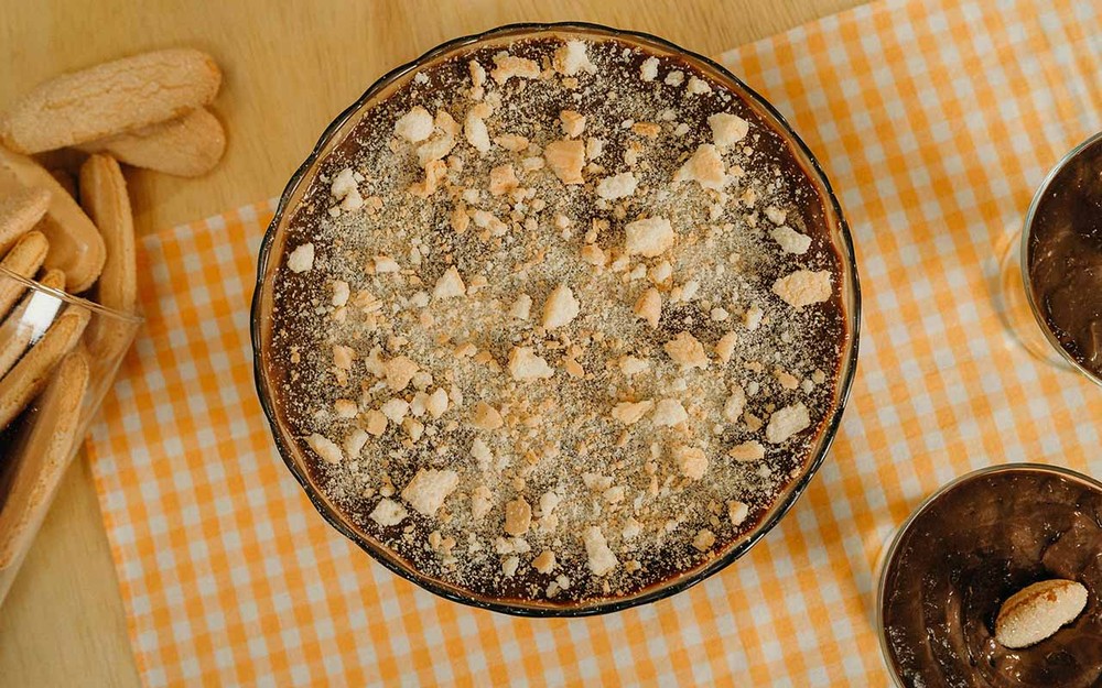 É pavê ou…? Saiba como preparar a receita clássica antes do natal