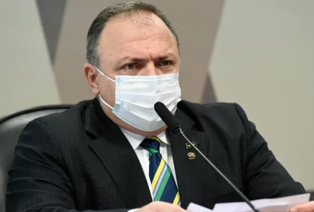 Senado confirma que Pazuello passou mal durante CPI da Covid 