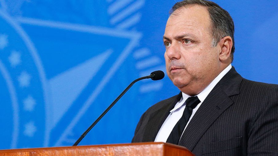 Pazuello pede para deixar o Ministério da Saúde, diz jornal 