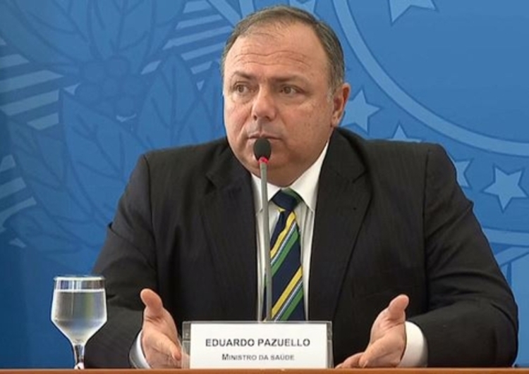 MPF abre inquérito civil para investigar atuação de Pazuello