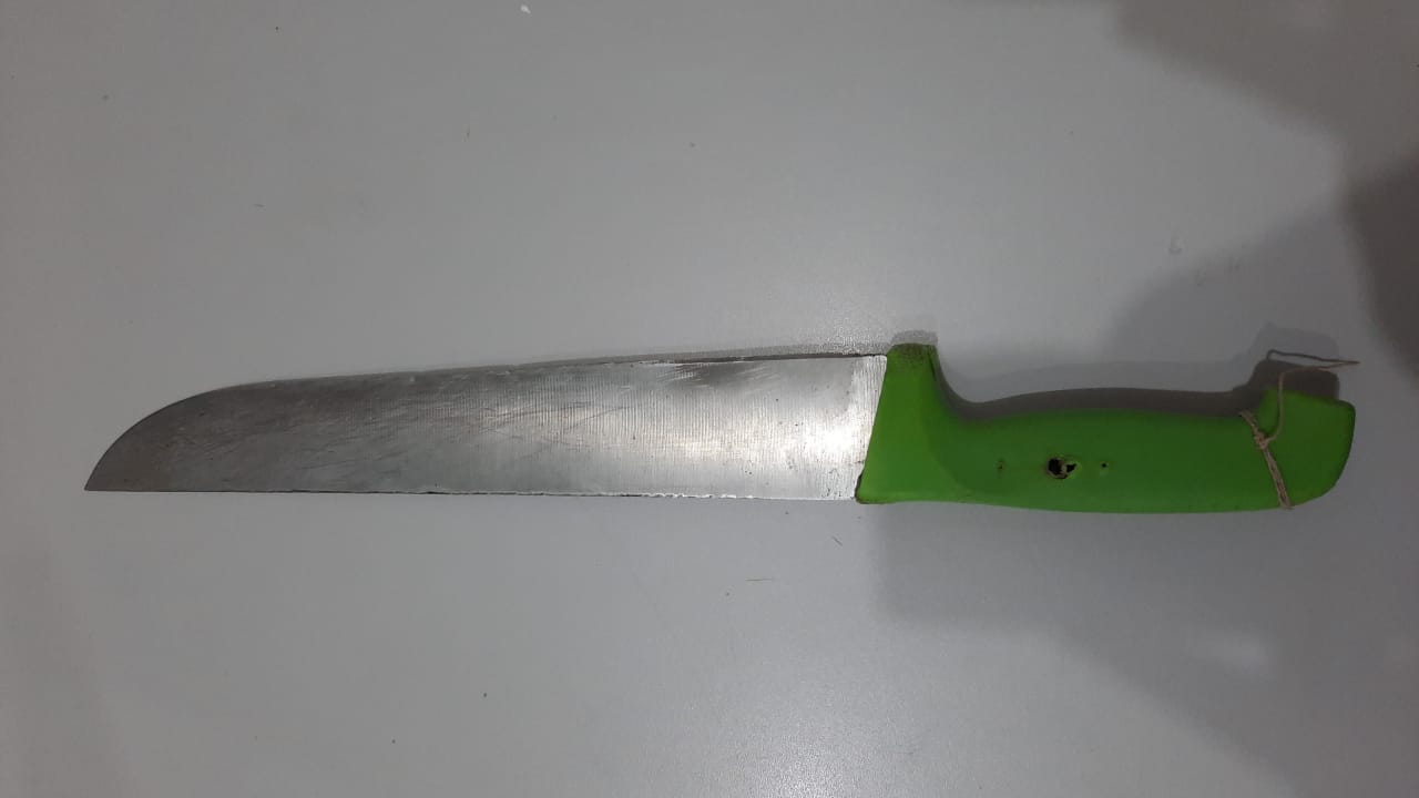 Adolescente de 16 anos tenta matar a própria mãe a facadas no Amazonas 