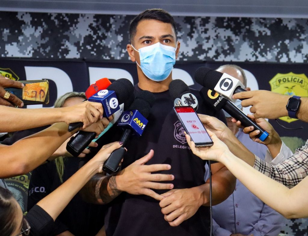 Cinco são presos por transporte de drogas em aviões no Amazonas