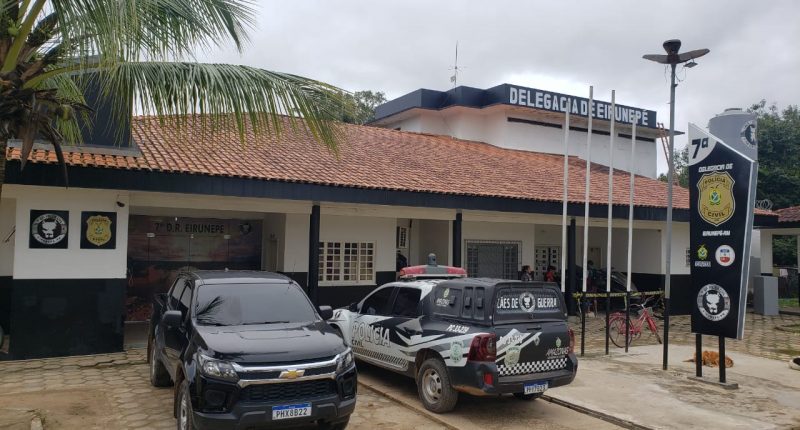 Homem é preso por estuprar sobrinha de 7 anos no Amazonas