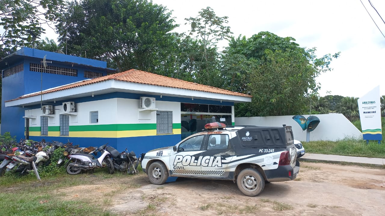 Foragido por roubo é recapturado no Amazonas