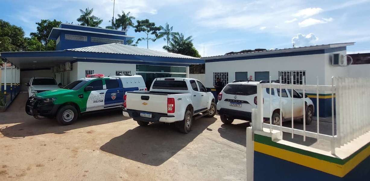 Dois membros do 'tribunal do crime' são presos em Nova Olinda do Norte