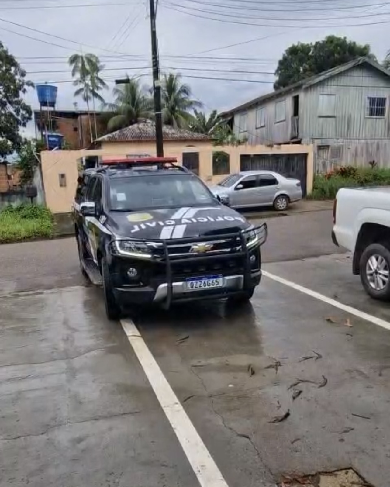 Homem é preso por estuprar e engravidar enteada de 13 anos em Itapiranga