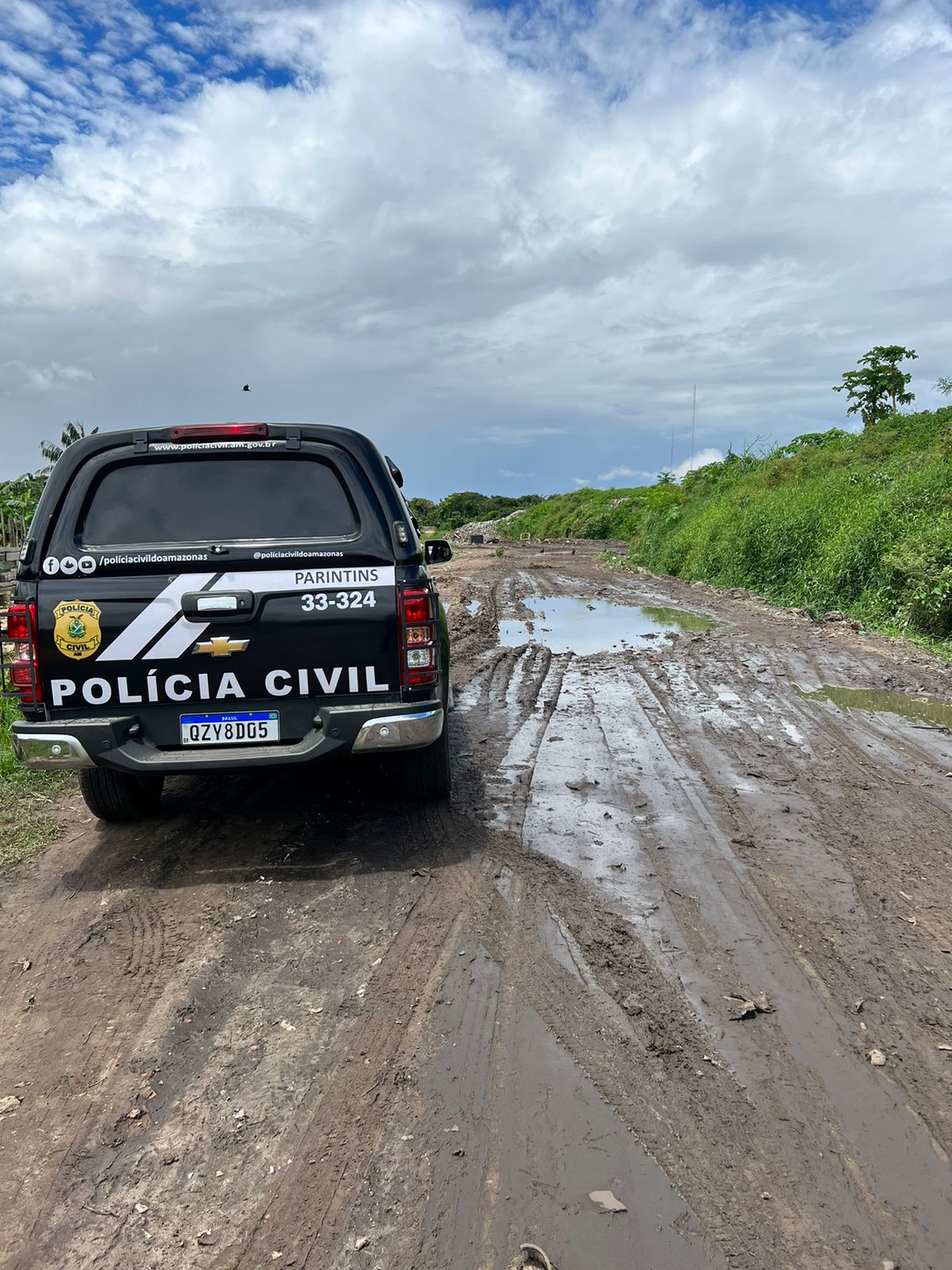 Homem é preso suspeito de matar mulher no Amazonas 