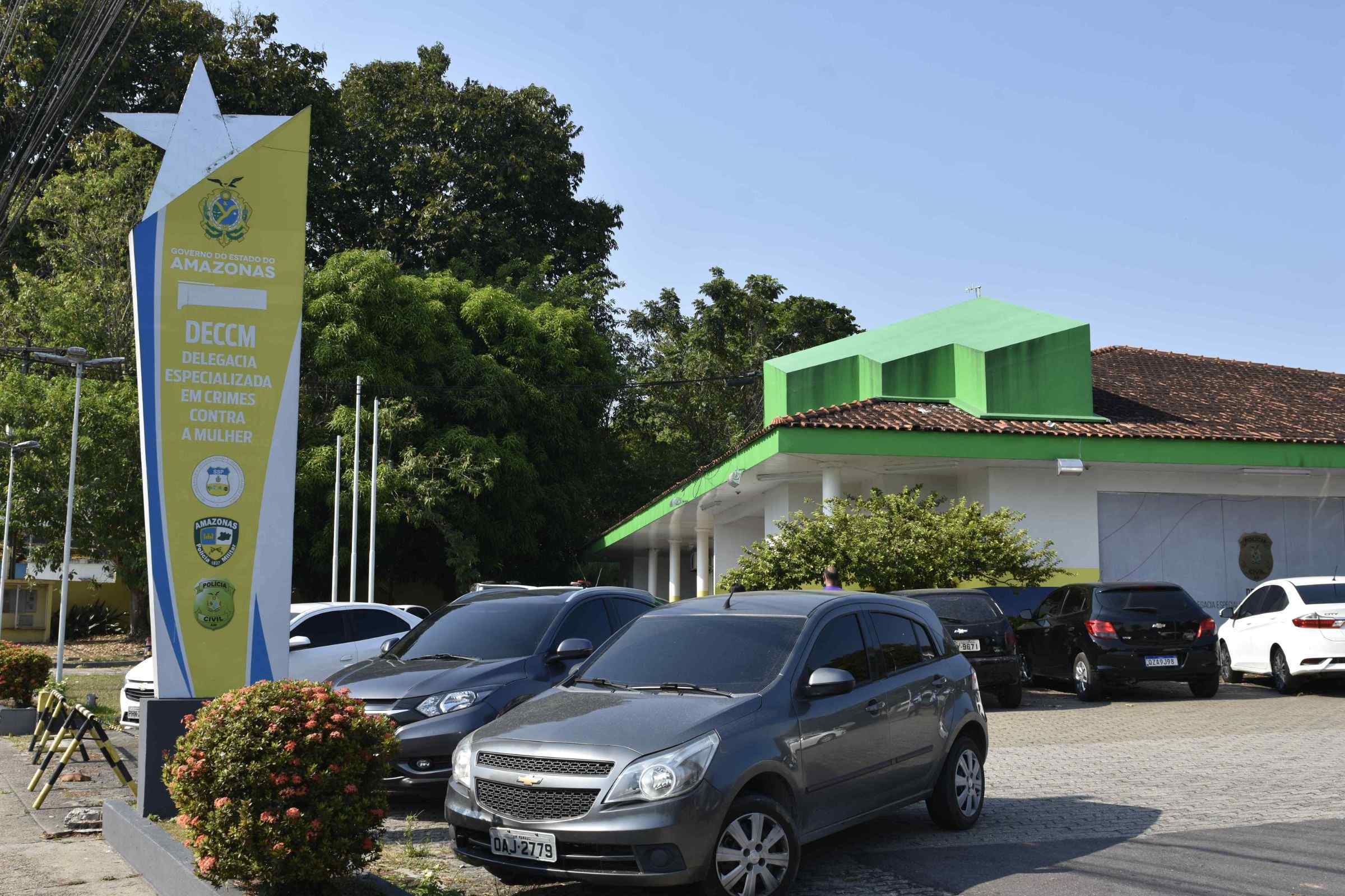 Marido é preso após fraturar maxilar da esposa com soco no Parque 10