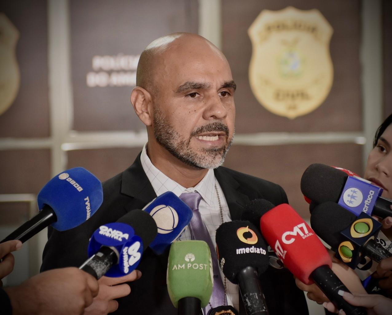 Polícia prende suspeito de agredir, perseguir e ameaçar ex no Amazonas