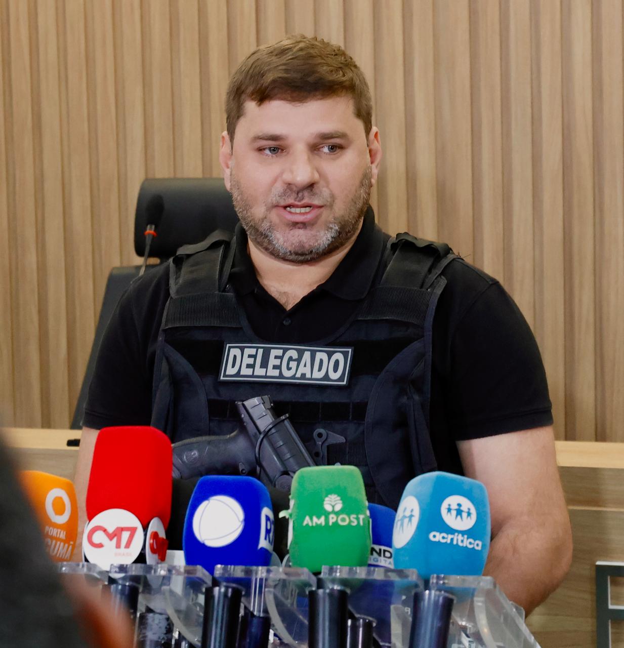 Homem condenado por matar mulher a facadas em Manaus é capturado em SP