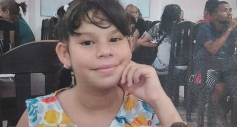 Criança de 11 anos desaparece sem deixar rastros em Manaus