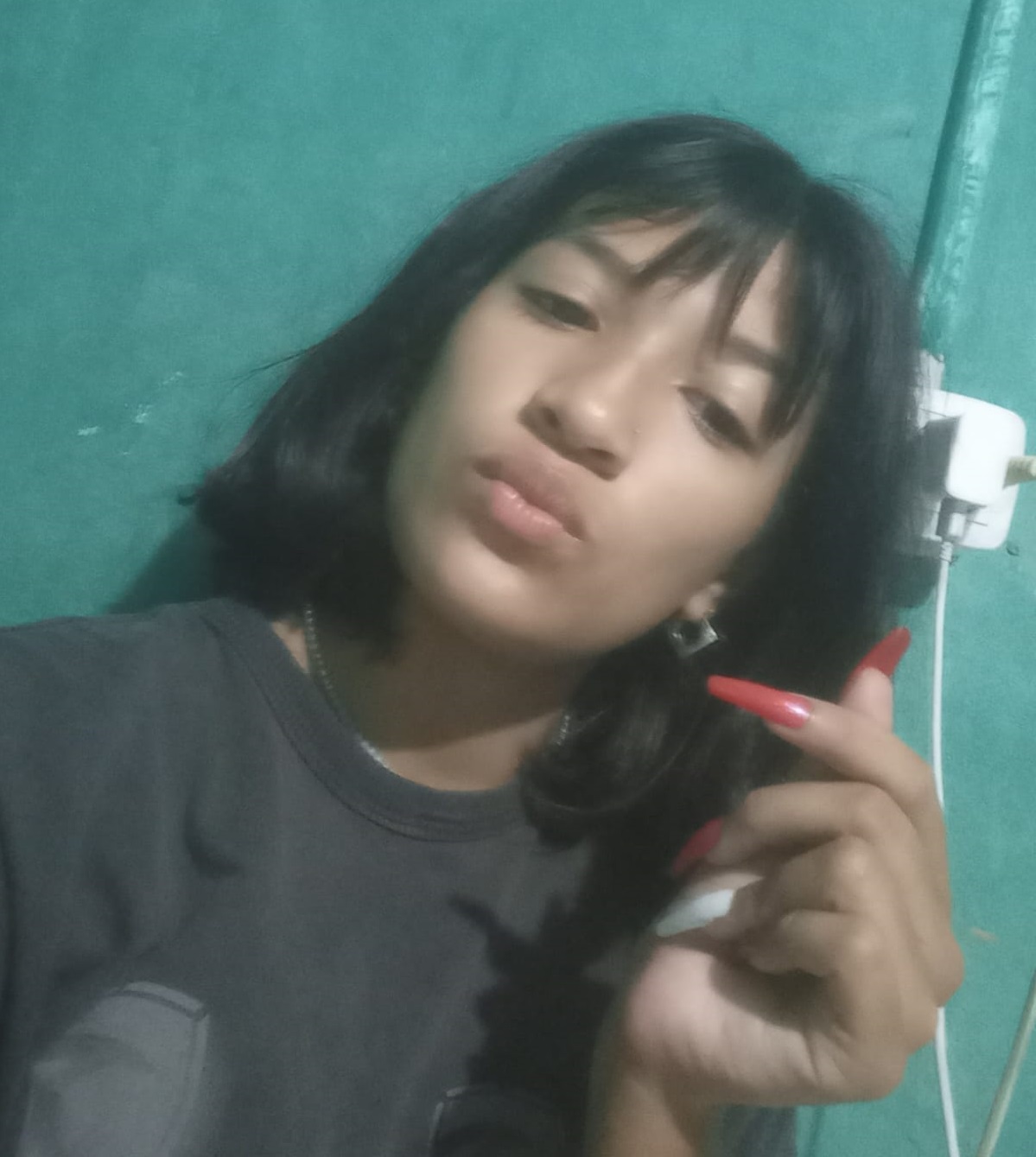 Família pede ajuda para encontrar adolescente que desapareceu em Manaus