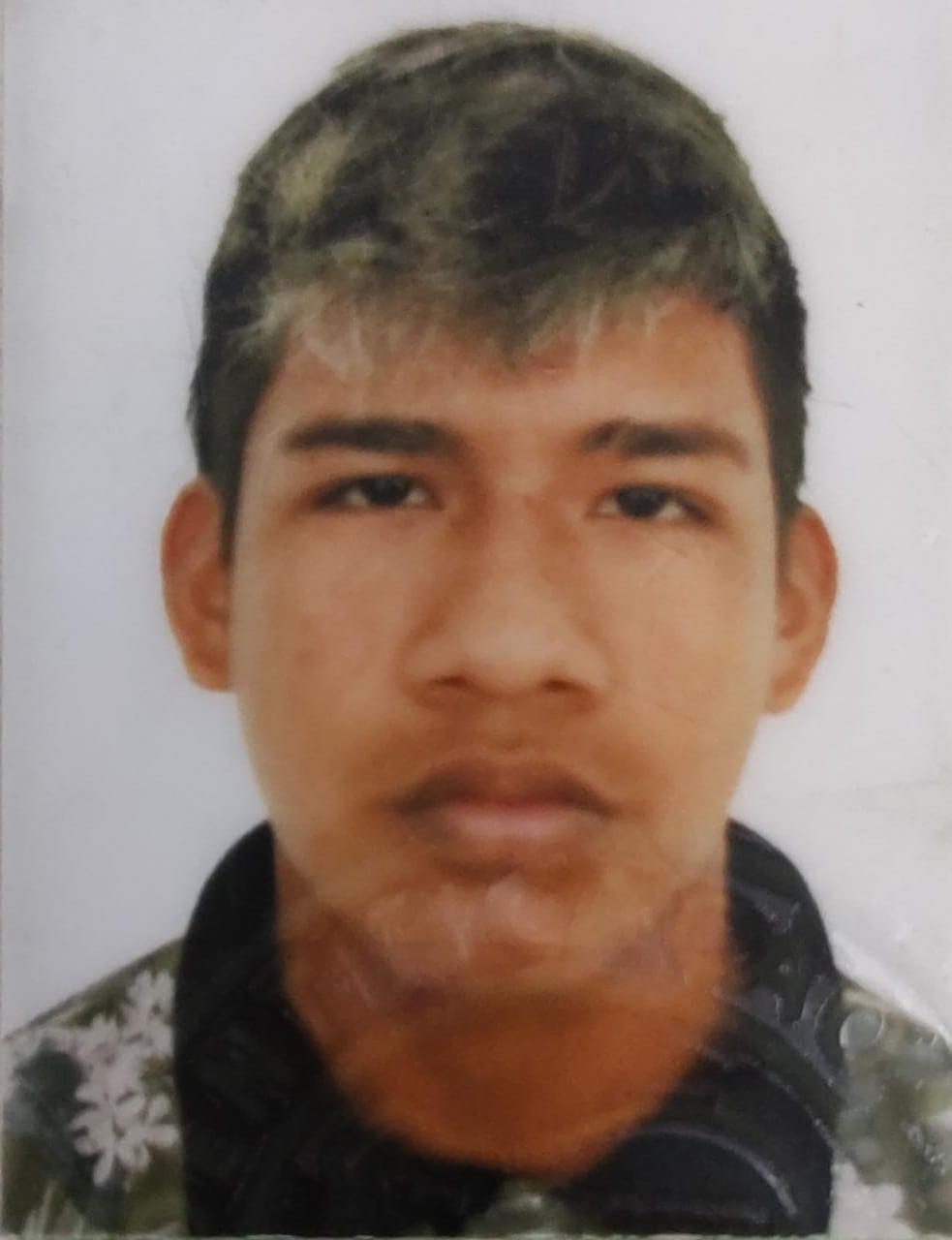 Família pede ajuda para encontrar jovem que desapareceu em ramal na BR-174