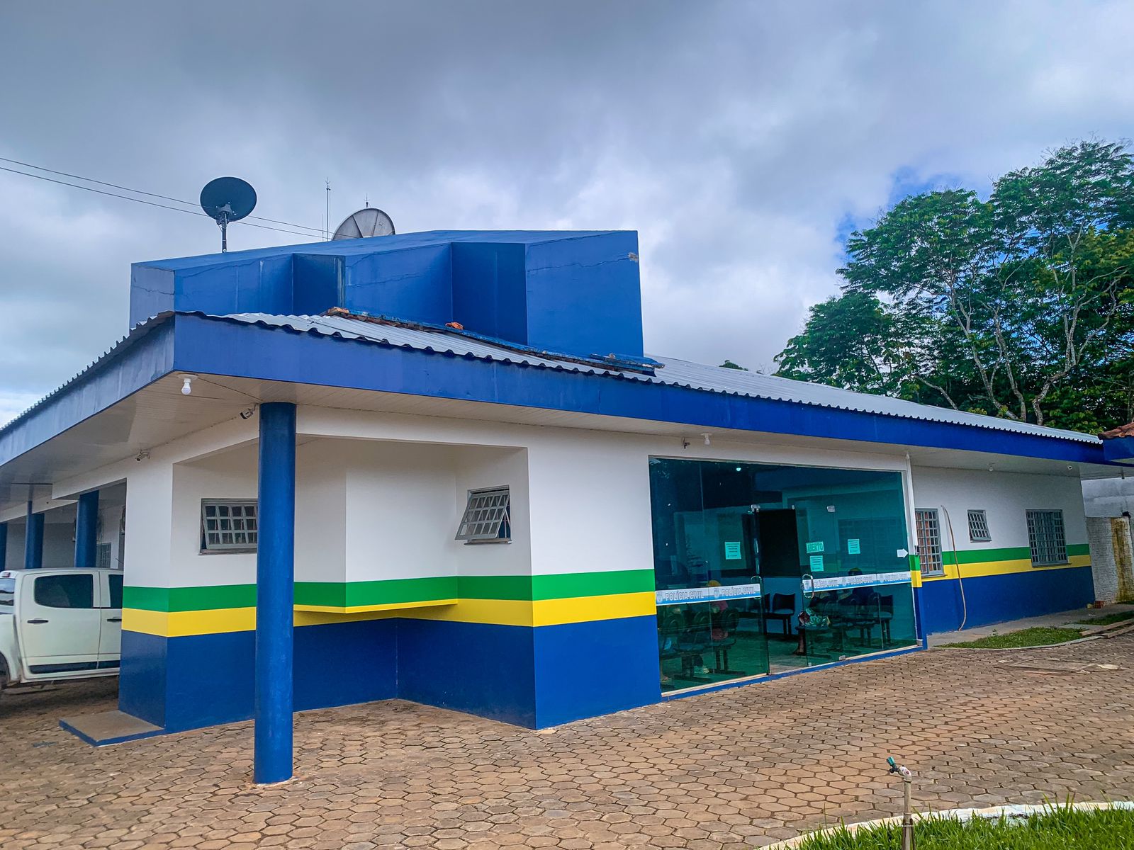 Indígena é preso por estuprar enteada desde os 7 anos no Amazonas