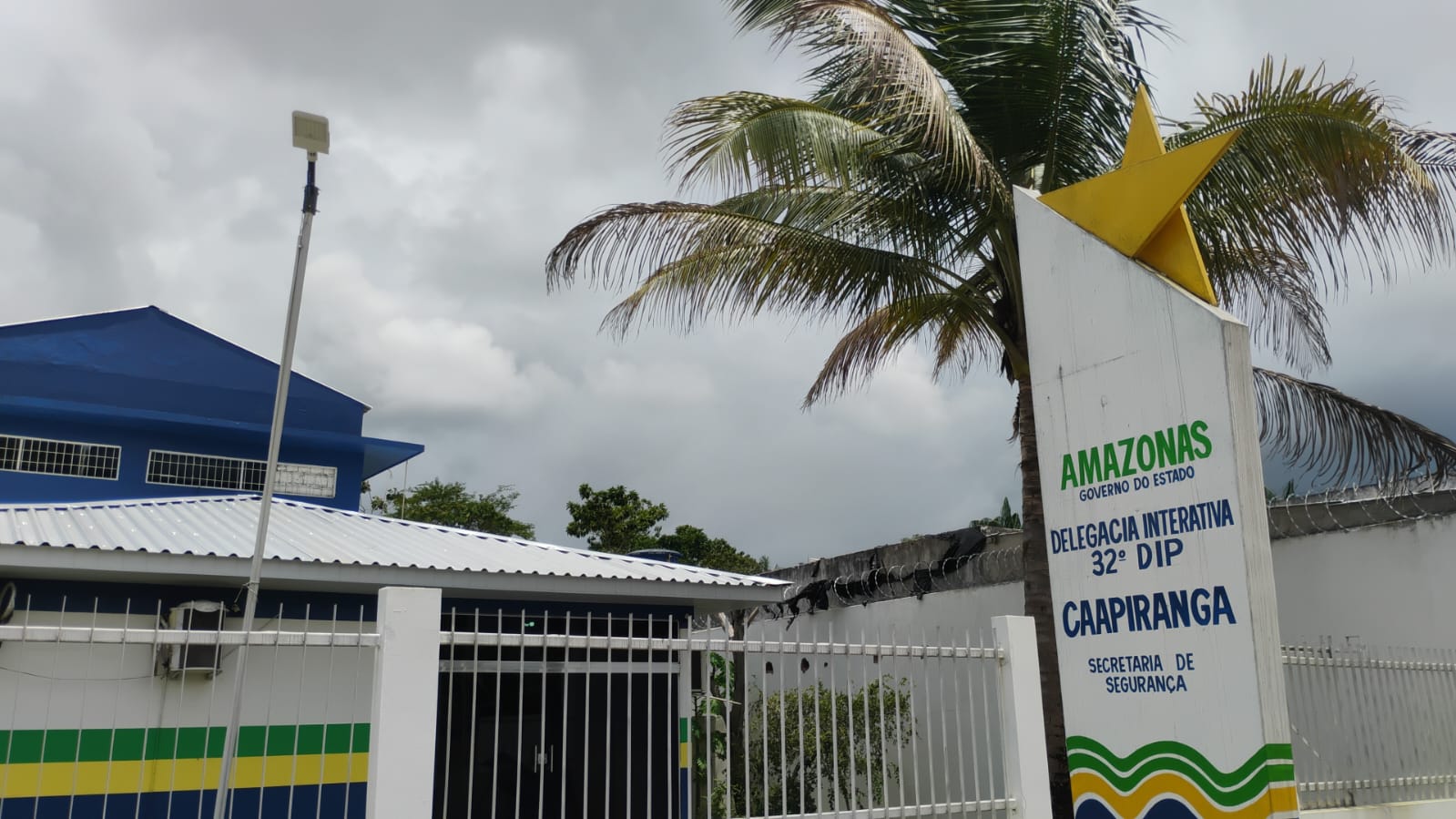 Ladrão que furtava celulares de pessoas internadas em hospital é preso no Amazonas