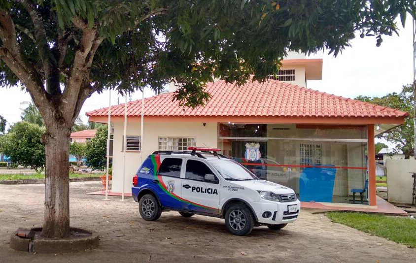 Casal é preso por tráfico de drogas e furto no Amazonas