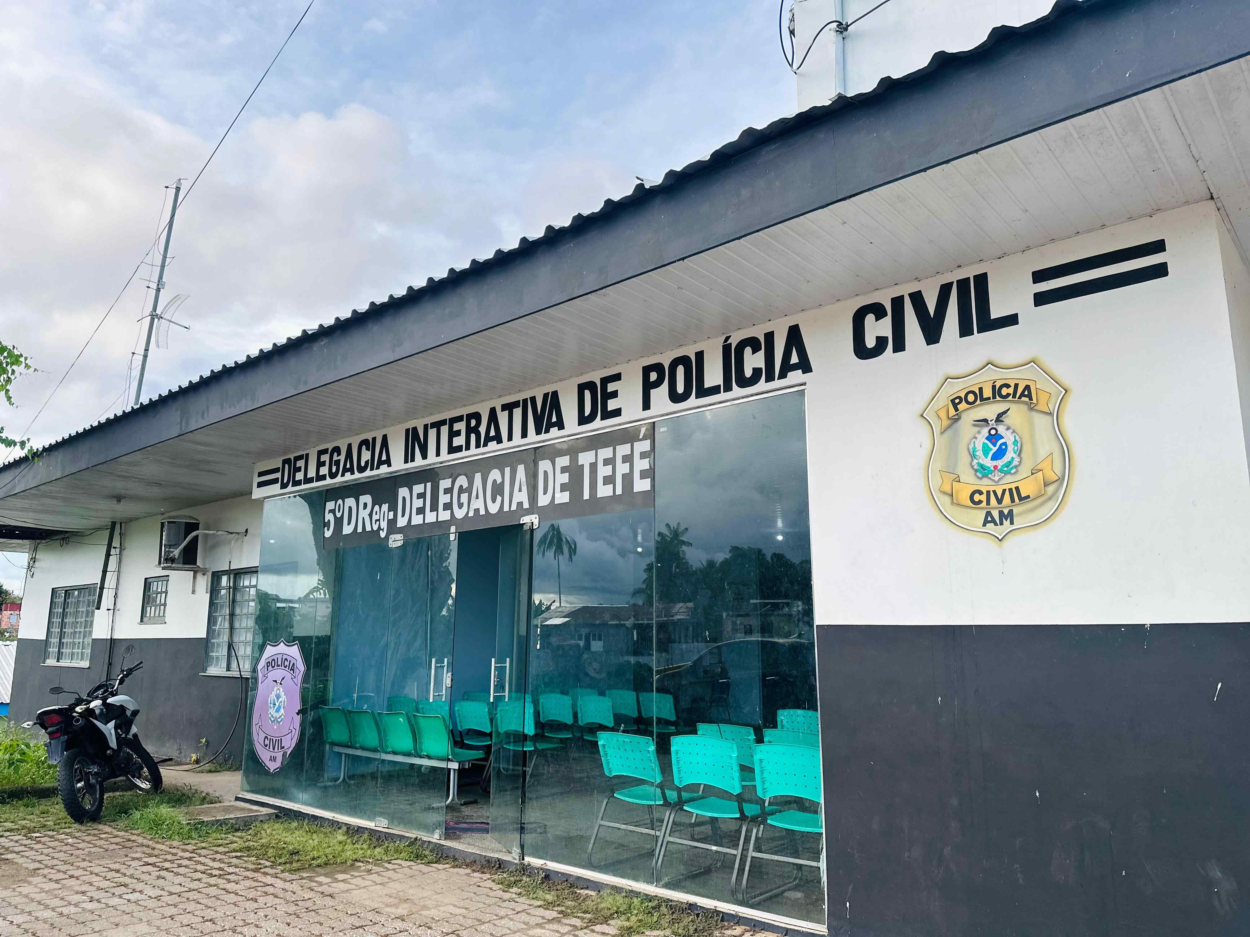 Operação Ruptura prende integrante de 'tribunal do crime' em Tefé