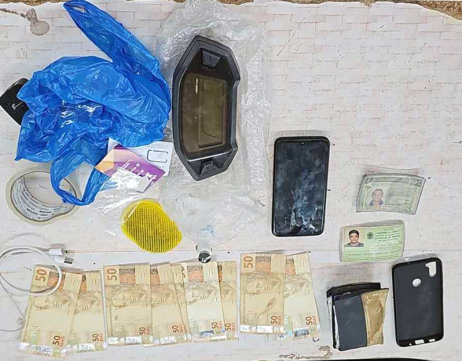 Homem que roubou mais de R$ 300 mil com golpes no Pará é preso em Manaus