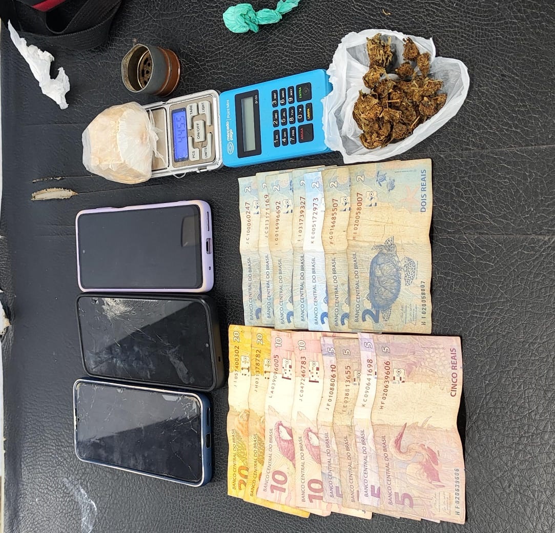 Homem é preso por sequestrar e torturar usuários de drogas no Amazonas