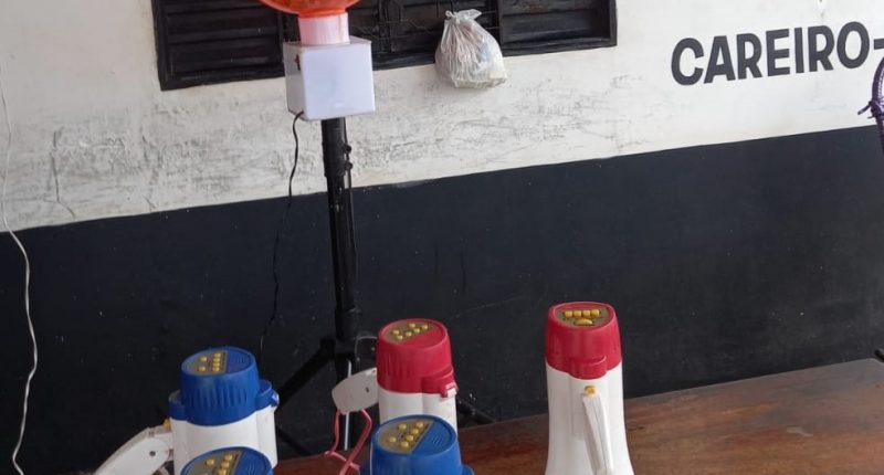 Polícia desarticula esquema de loteria ilegal no Amazonas 
