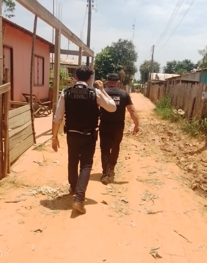 Três homens são presos na "Operação Desande" em Pauini