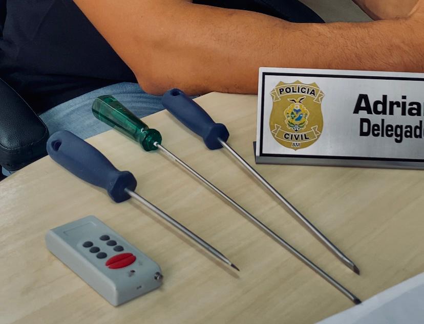Furtos de Hilux: Polícia alerta proprietários em Manaus sobre novo método
