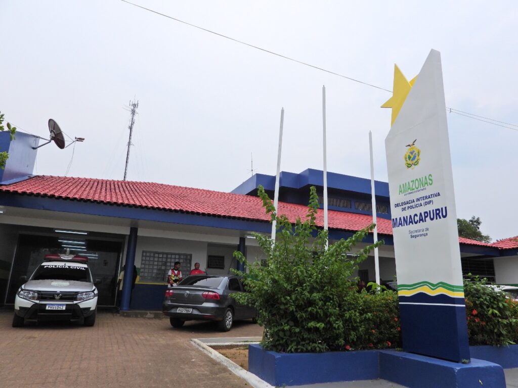 'Anjo' é preso suspeito de assassinato e tentativa de homicídio no Amazonas