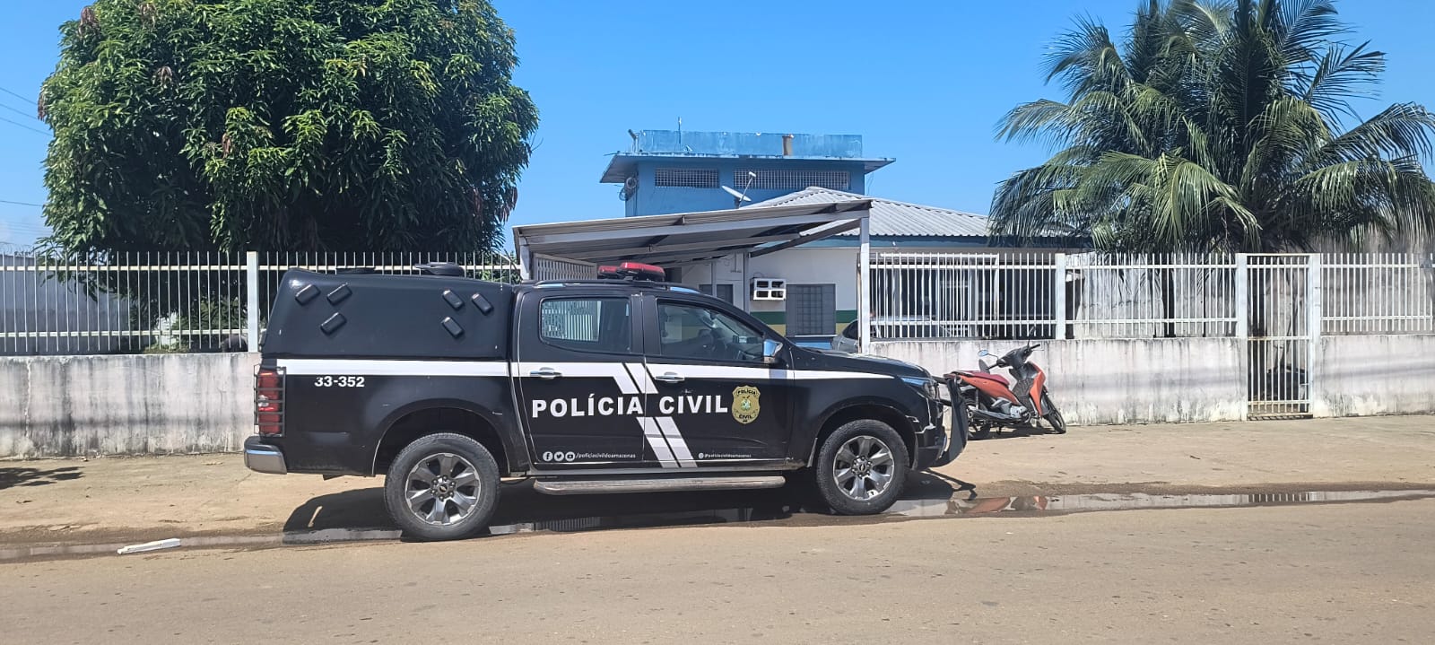 Foragido por roubo em Urucurituba é preso após denúncia