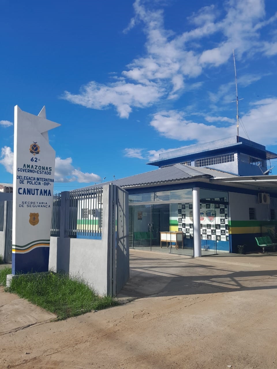 Suspeito de tráfico tenta fugir da polícia mas acaba preso no Amazonas