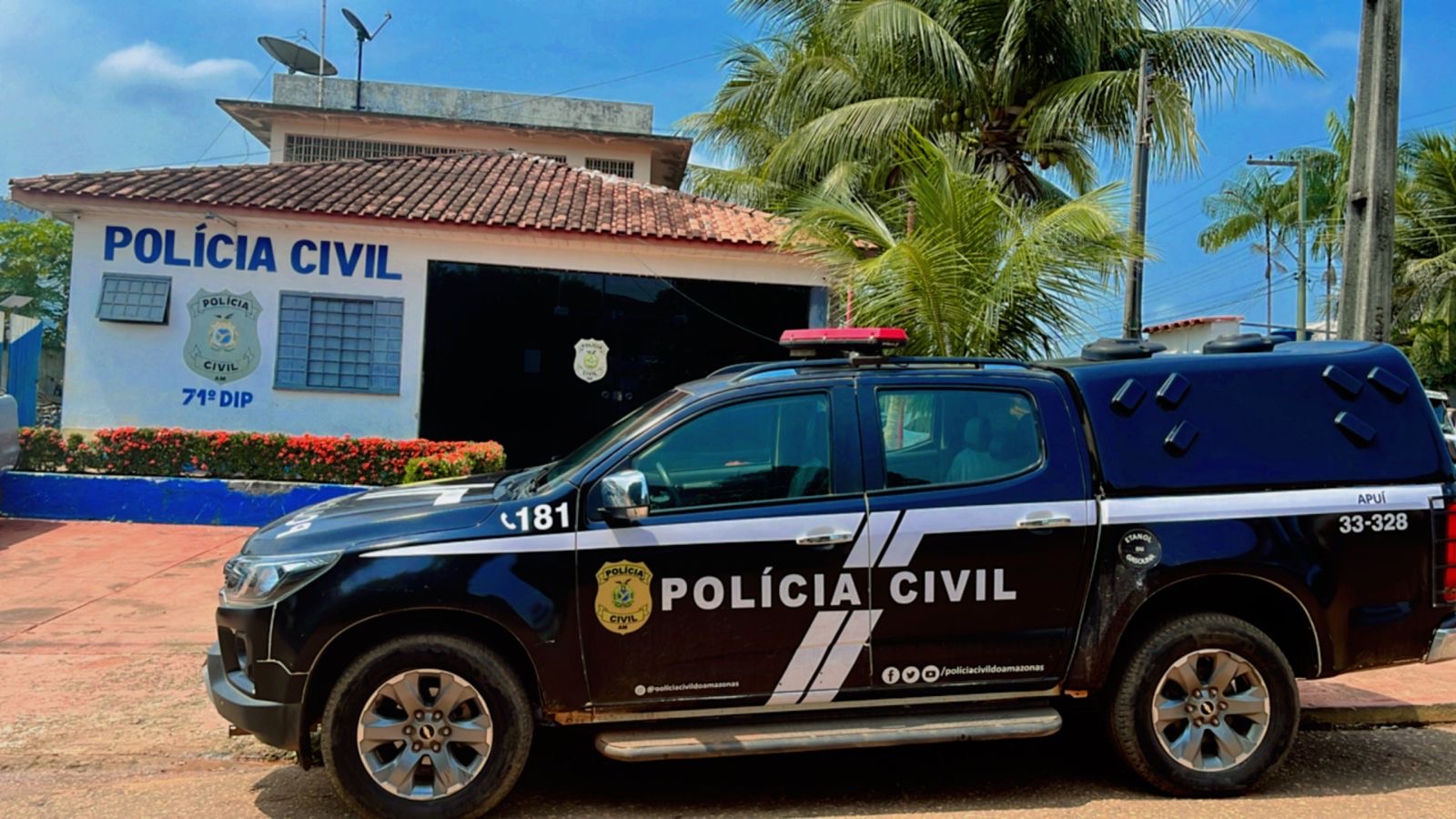 Professor é preso por estuprar oito alunas dentro de escola em Apuí