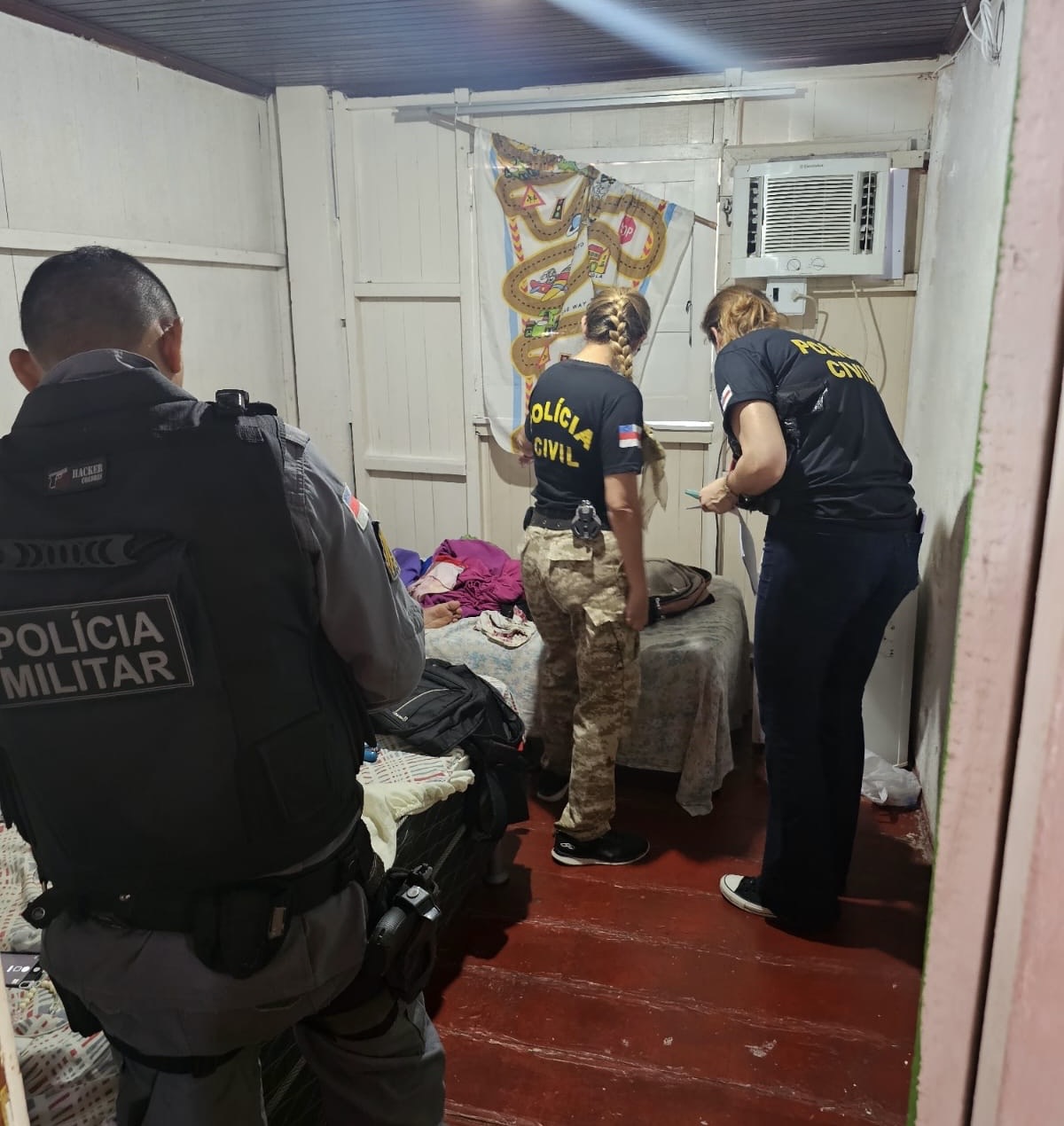 Hotel é alvo de operação após denúncia de prostituição infantil no Amazonas