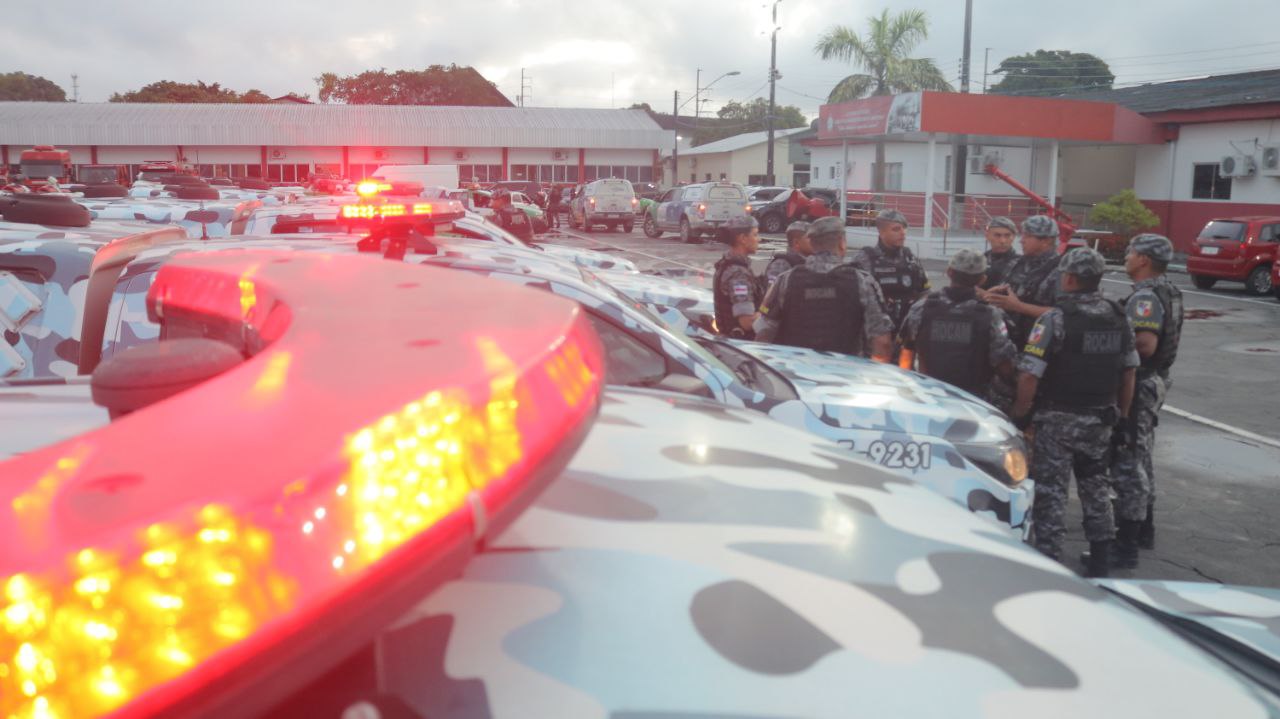 Mais de 20 pessoas são presas em operação no Amazonas
