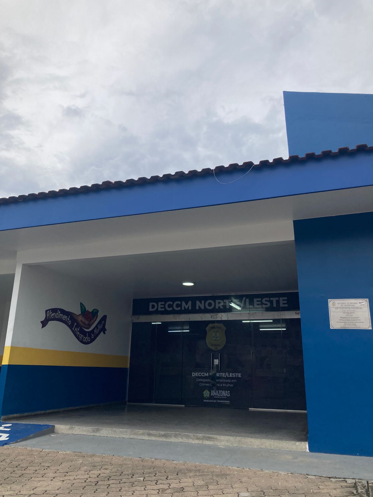 Homem é preso após perseguir, agredir e ameaçar ex-namorada em Manaus