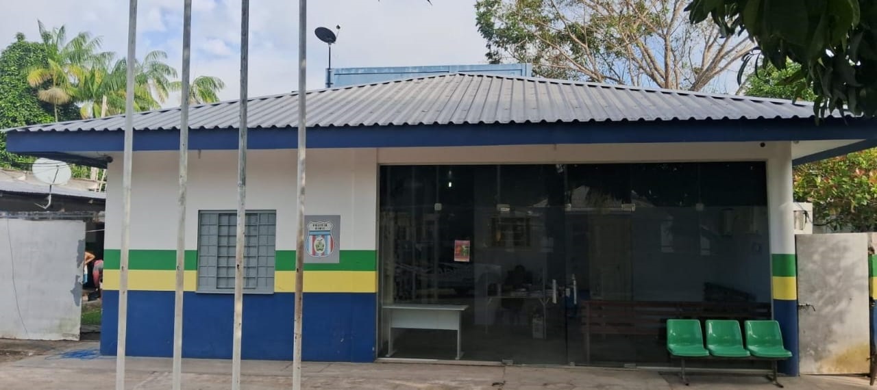 Motociclista causa acidente após dia de bebedeira e acaba preso em Carauari