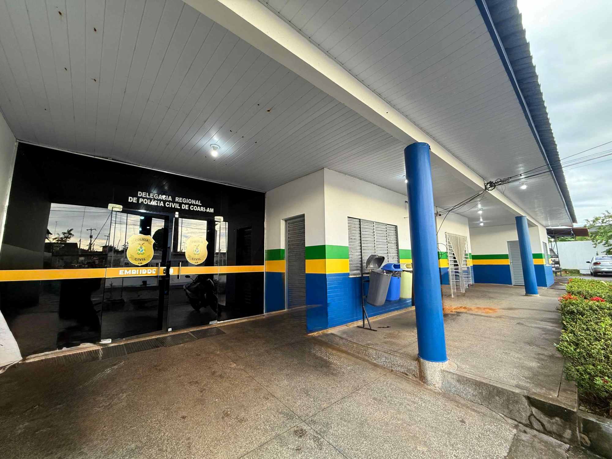 Professor de futebol é preso por estuprar aluna de 15 anos em Coari