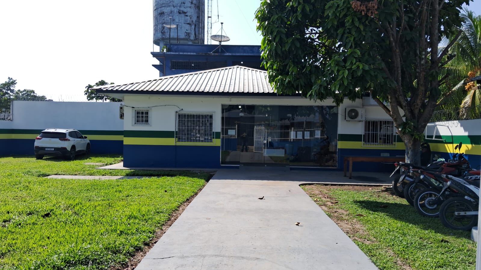 Enteado é preso após esfaquear o padrasto na cabeça em Juruá