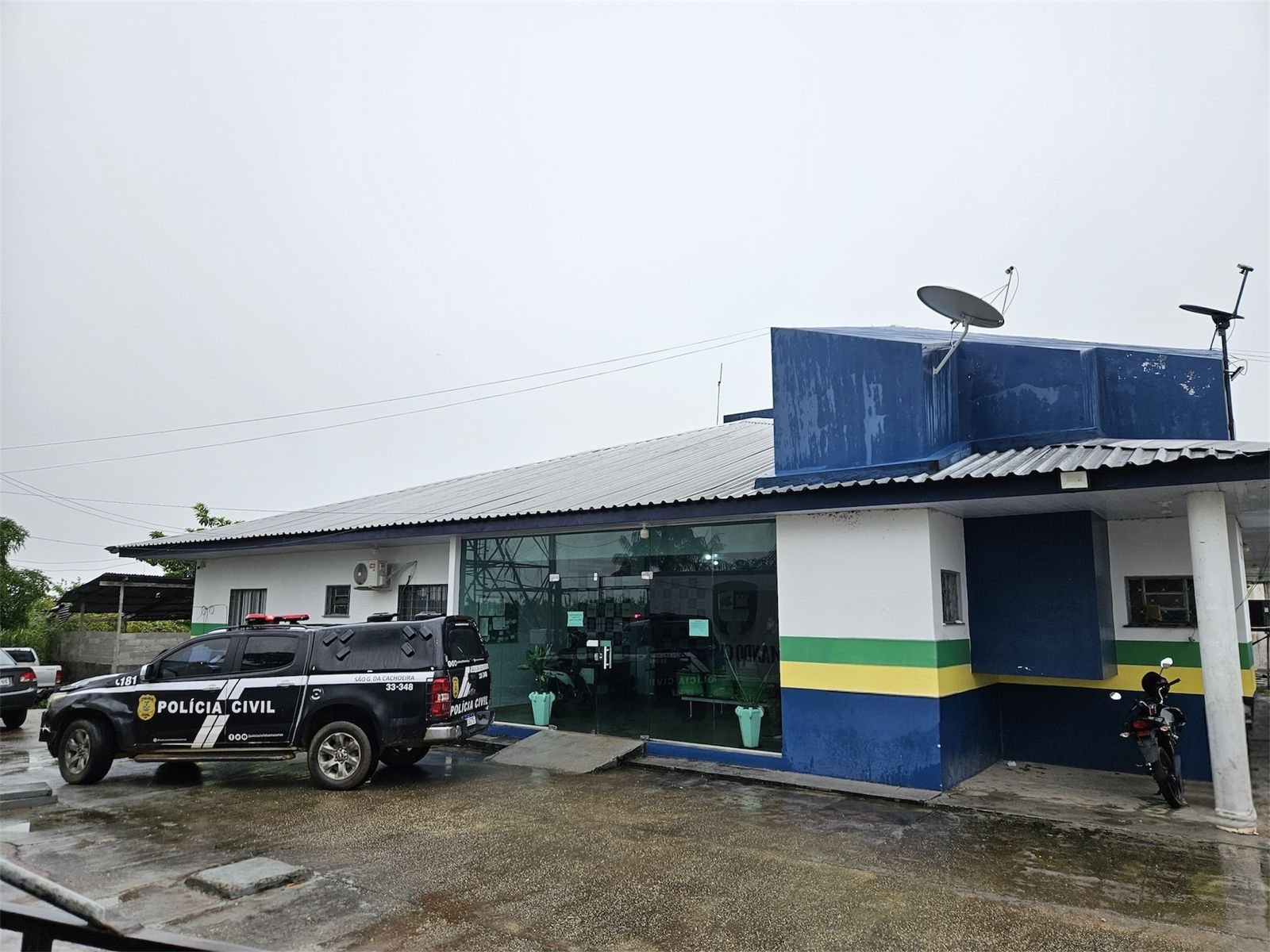 Homem que pisoteou colega de trabalho até a morte é preso no Amazonas