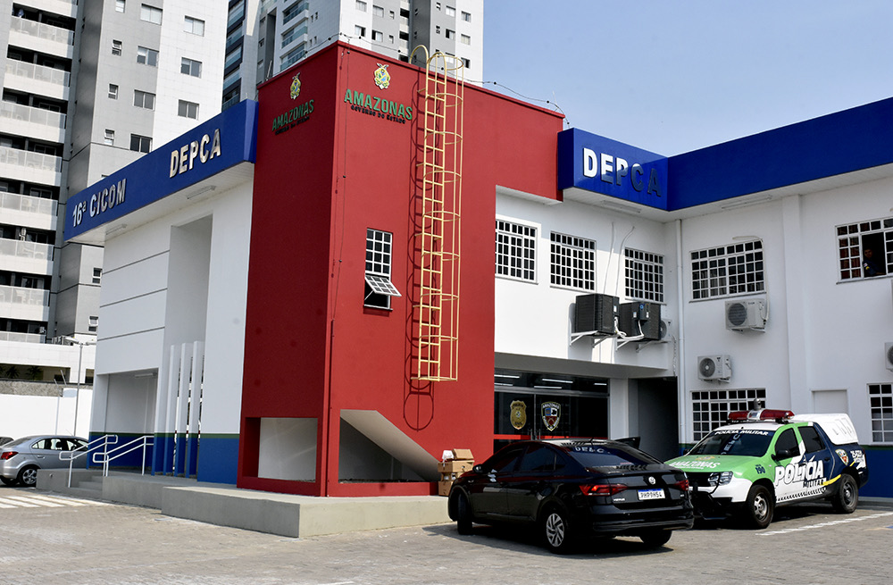 Condenado por estuprar colega de trabalho é preso em Manaus