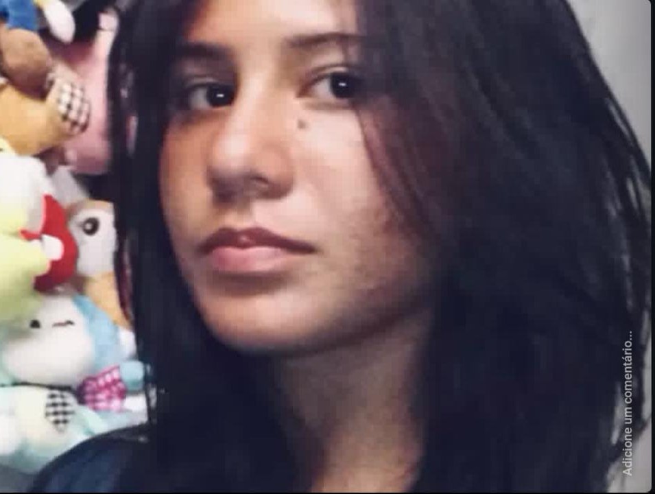 Adolescente desaparece após sair de casa no Cidade de Deus 