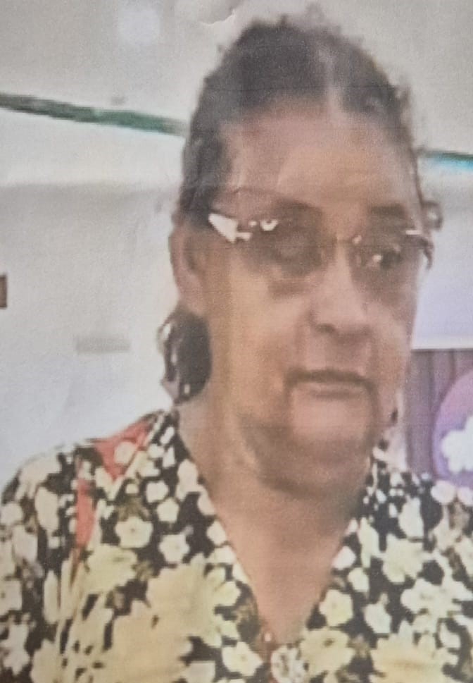 Família procura idosa desaparecida há cerca de 1 mês em Manaus