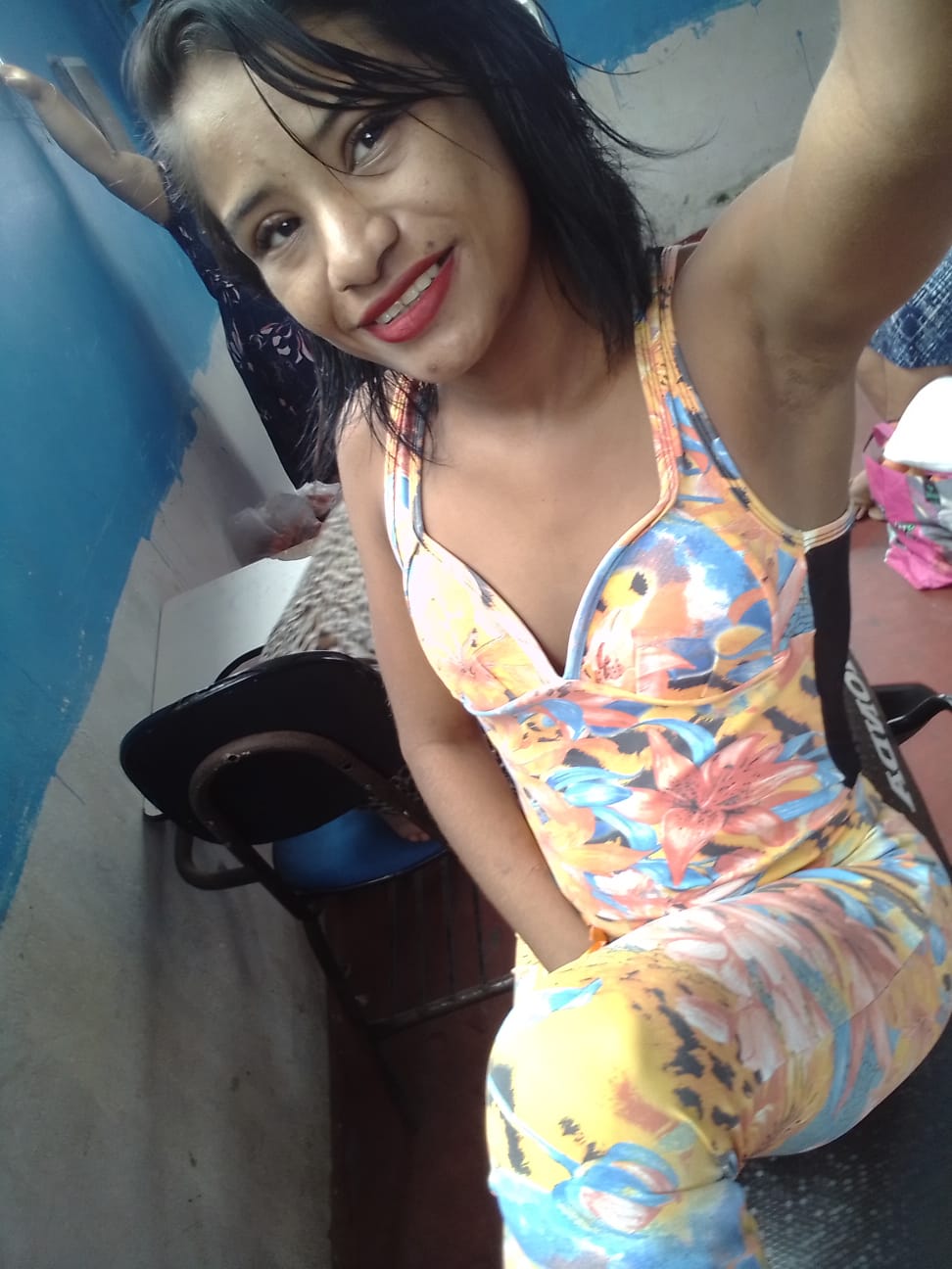 Família procura mulher que desapareceu após sair de casa em Manaus