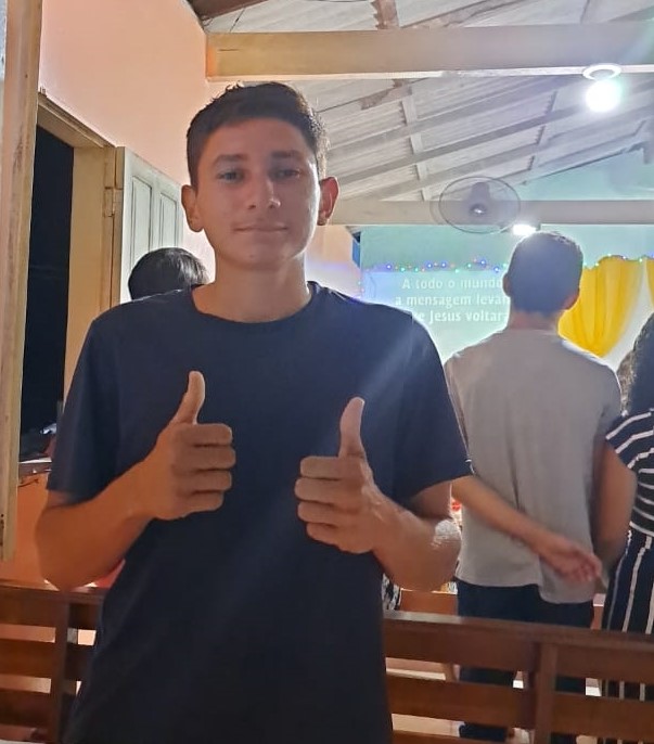 Jovem desaparece após sair de Manaus para trabalhar em Iranduba