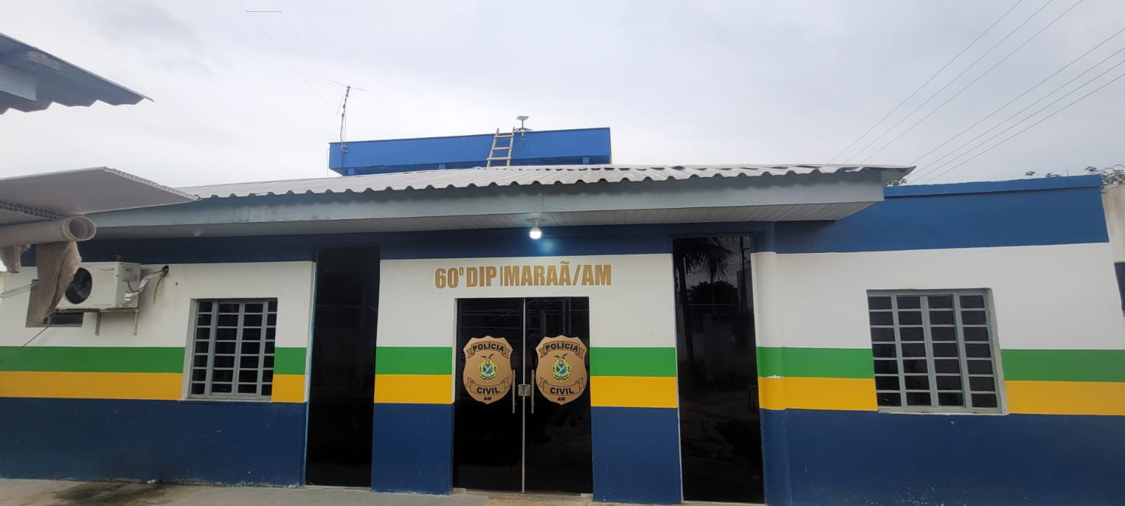 Homem é preso após ameaçar cunhada e desafiar a polícia em Maraã