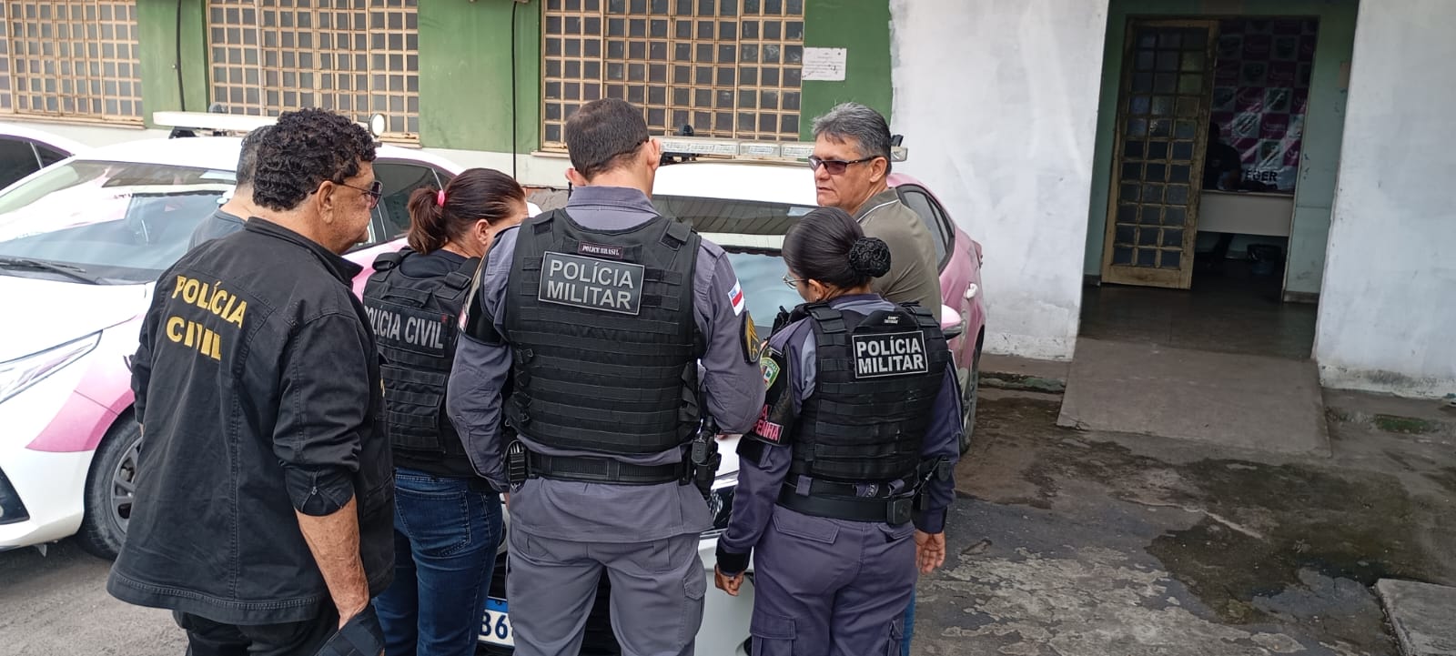 Homem é preso em Manaus após incendiar imóvel e ameaçar ex