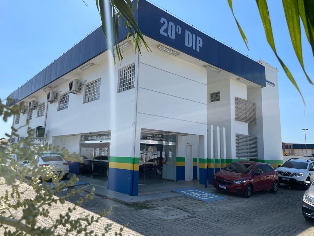 Condenado por roubo é preso em Manaus