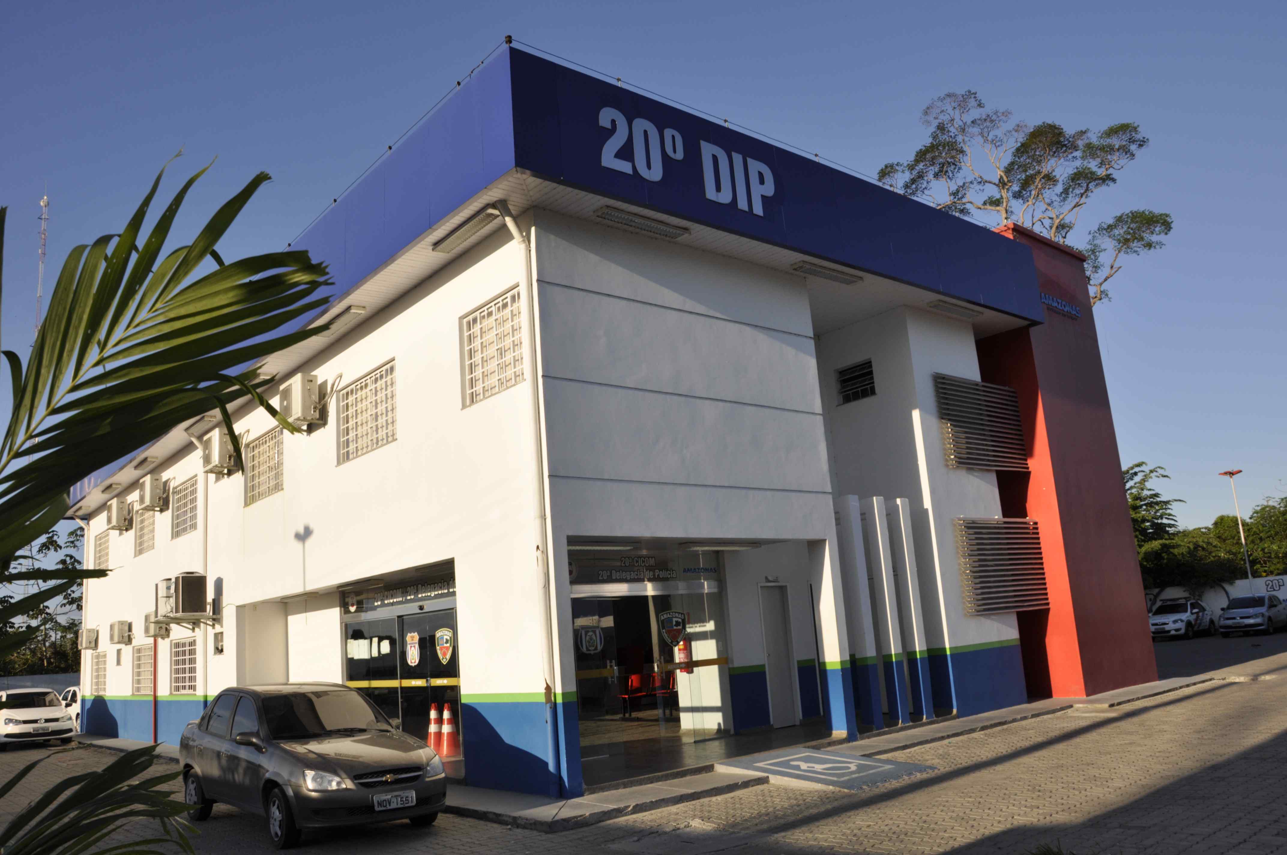 Condenado por roubo a residência é preso em Manaus